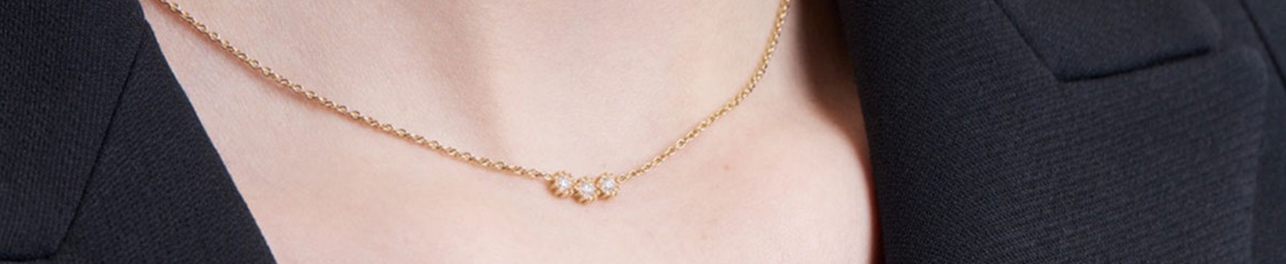 Dior Mimirose jewelry