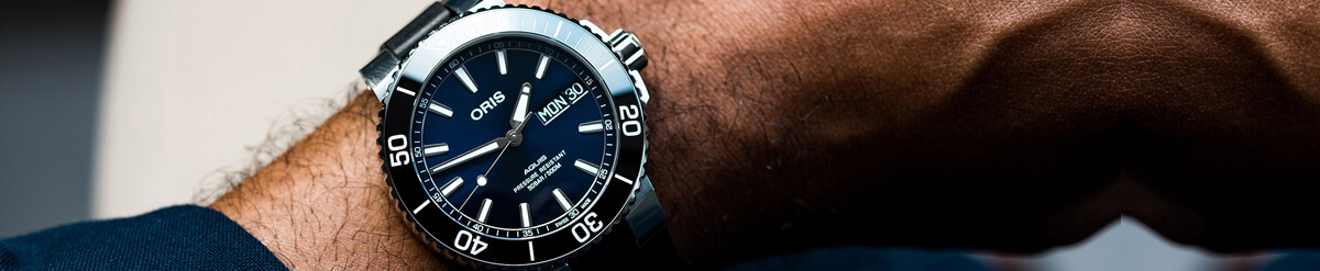 Oris Aquis Watches