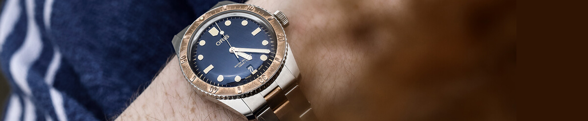 Montres Oris Divers