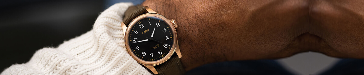 Montres Oris Propilot