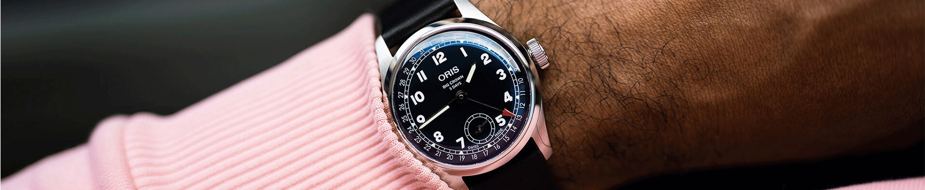 Montres Homme Oris