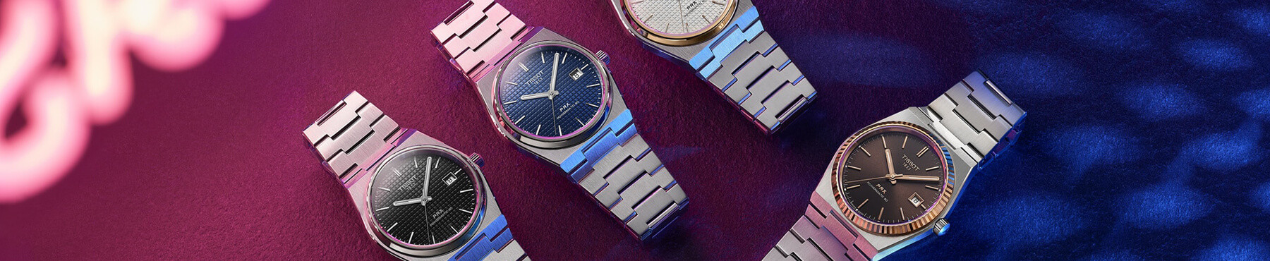Tissot PRX Watches