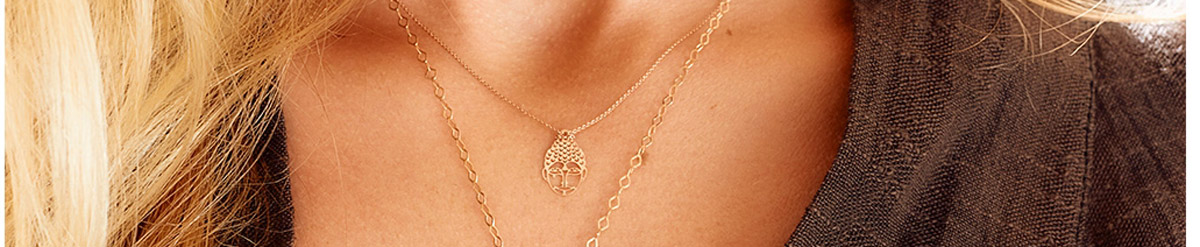 Ginette NY Buddha