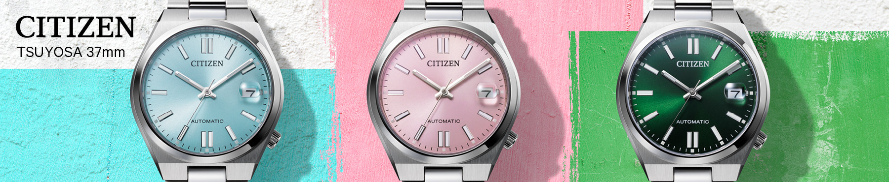 Montres Citizen