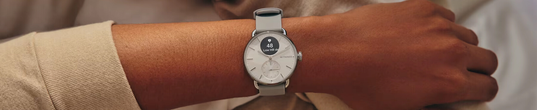 Withings Scanwatch Watches