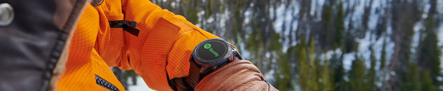 Montres Garmin Fénix 7