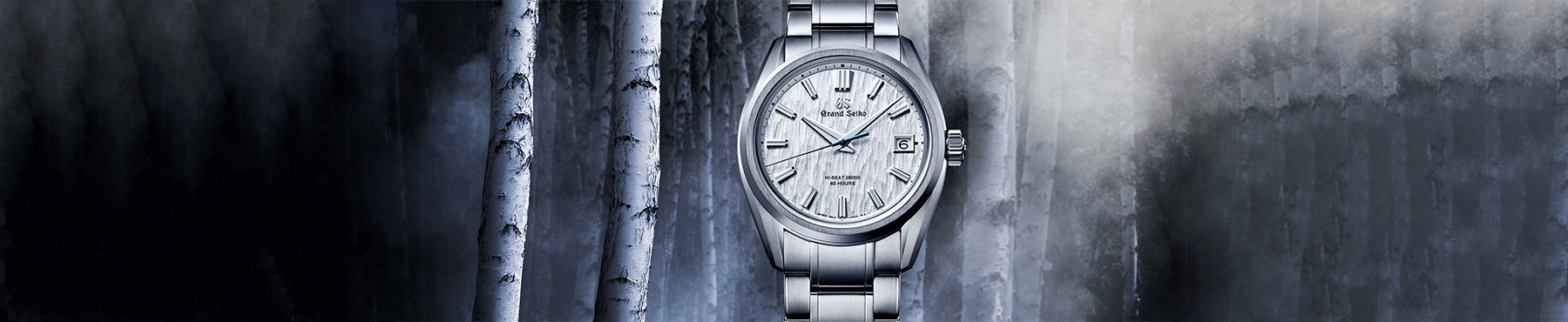 Montres Grand Seiko Evolution 9