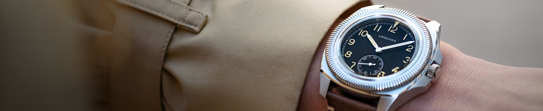 Longines Heritage Avigation Watches