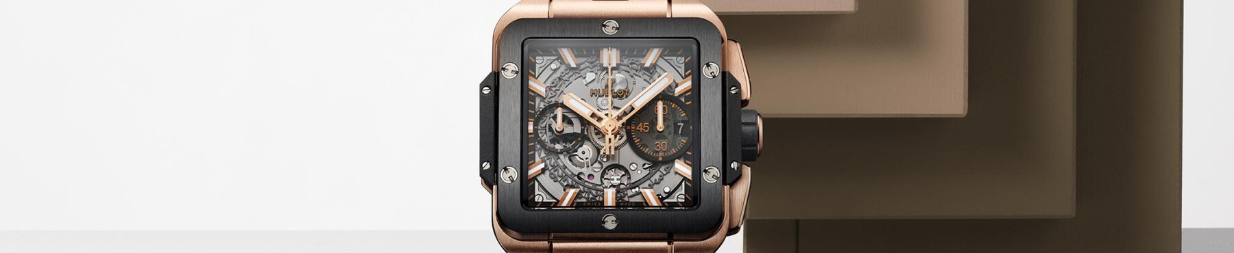 Hublot Square Bang Watches