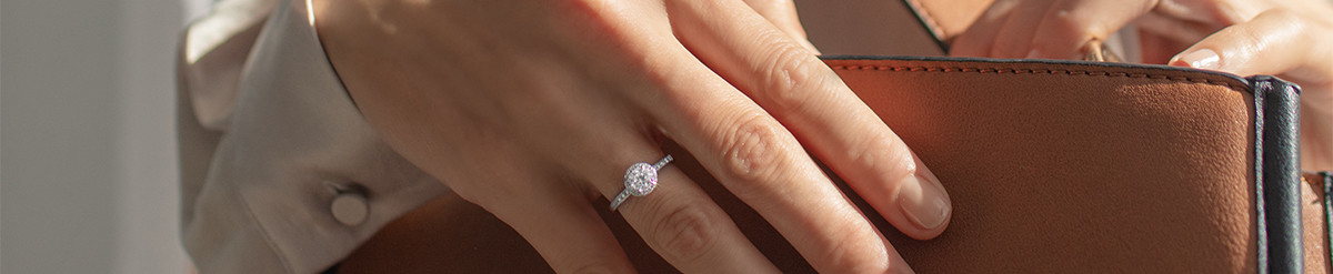 LEPAGE engagement rings