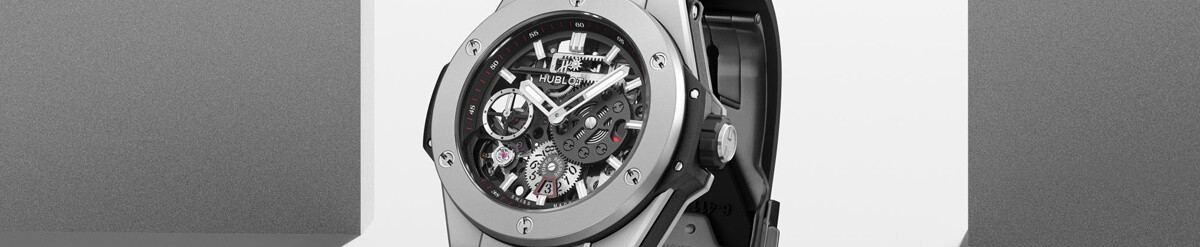 Hublot Big Bang Meca-10 Watches