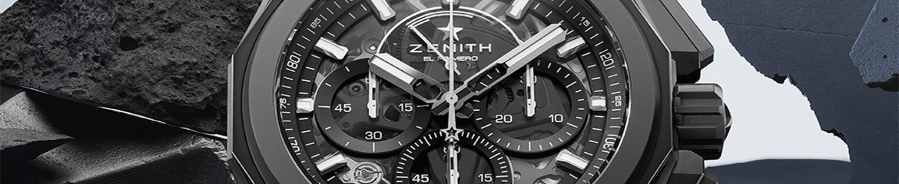 Montres Zenith Defy Extreme