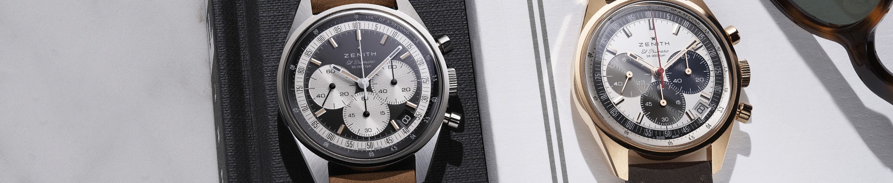 Montres Zenith Chronomaster Original