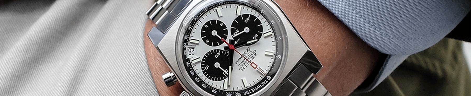 Montres Zenith Chronomaster Revival