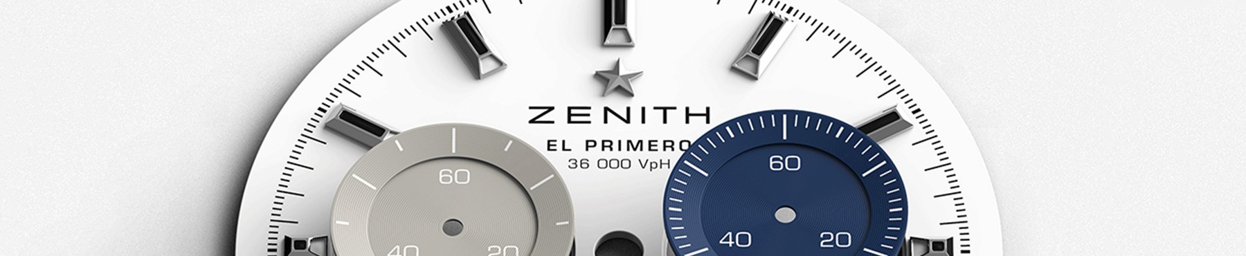 Montres Zenith Chronomaster Sport