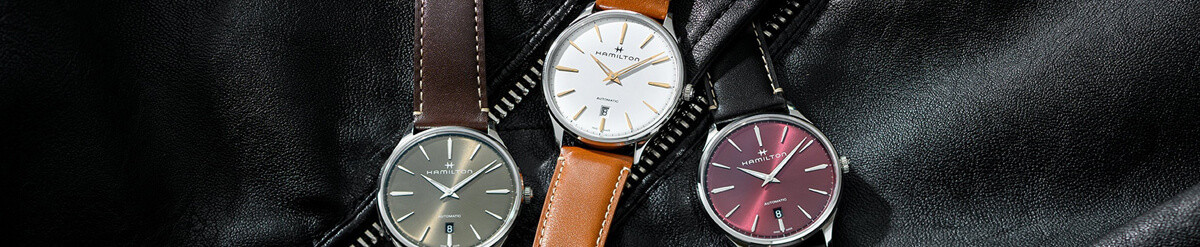 Montres Hamilton Jazzmaster Thinlline