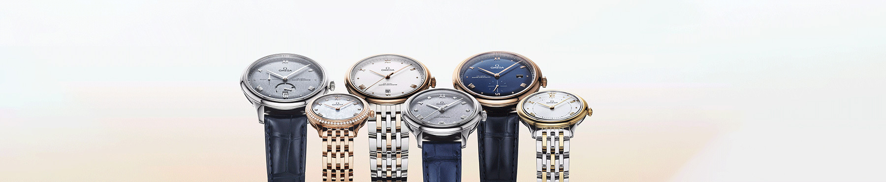 Omega De Ville Prestige Watches