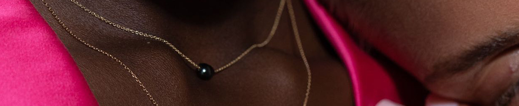 Claverin women's necklaces