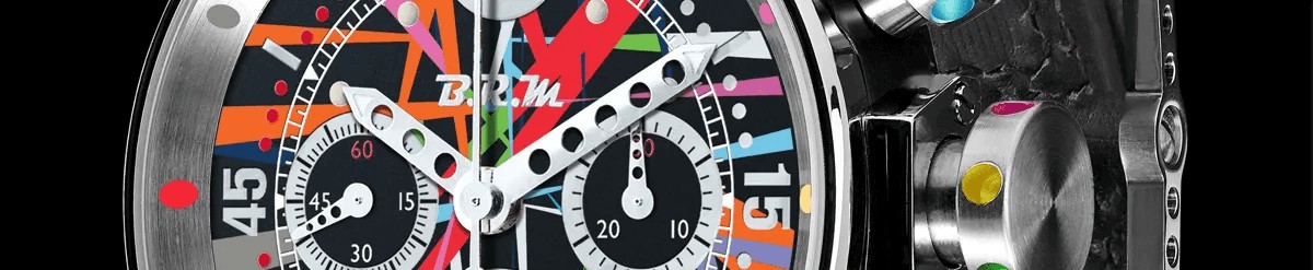 B.R.M V12-44 Watches