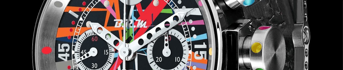 Montres B.R.M V12-44