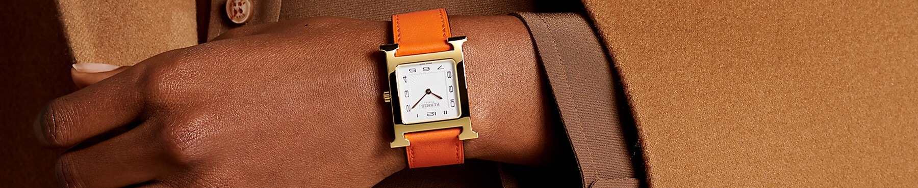 Montres HERMÈS Heure H