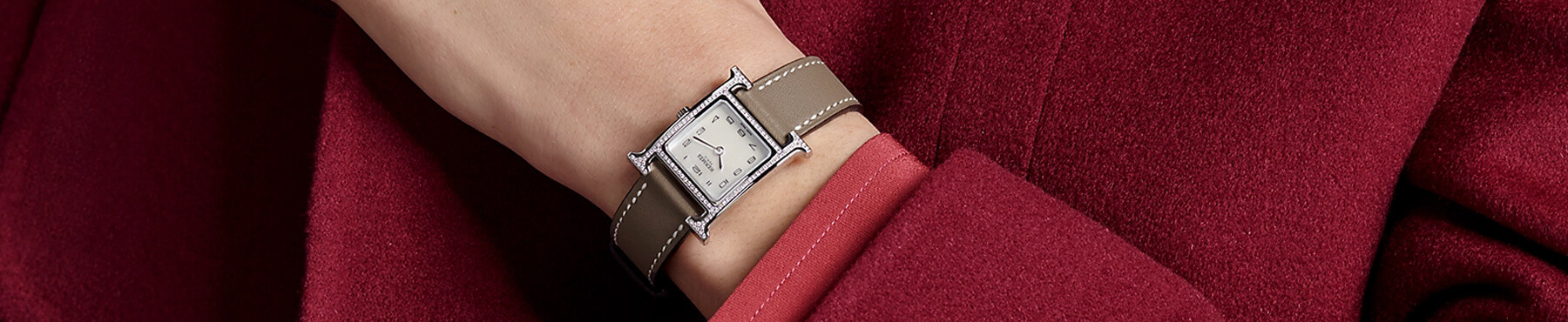 HERMÈS Ladies Watches