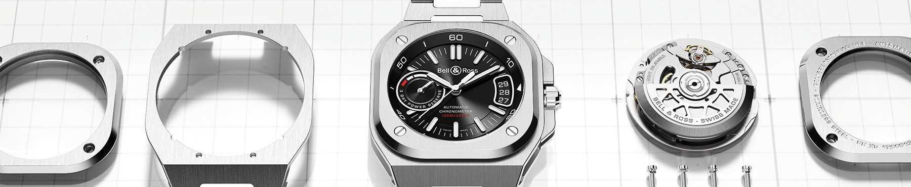 Bell & Ross Watches for Men