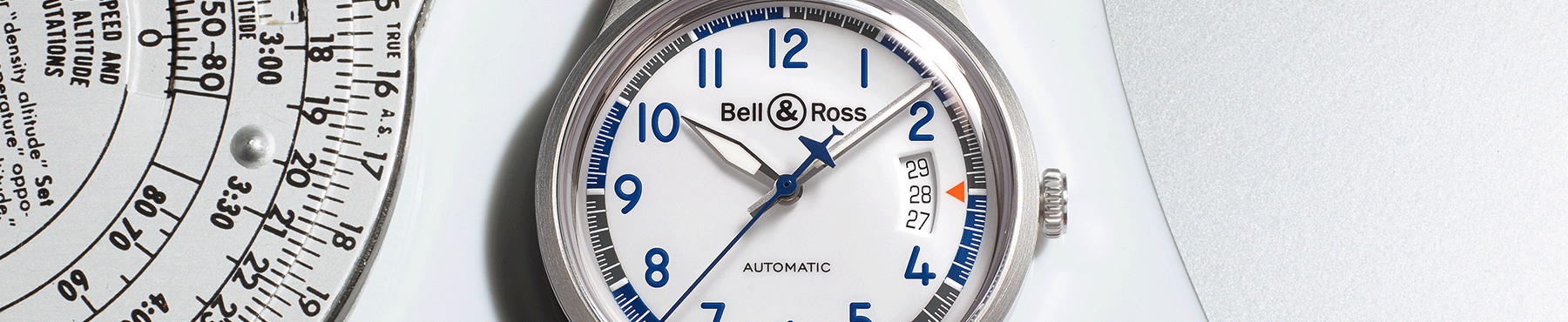 Bell & Ross Vintage Watches