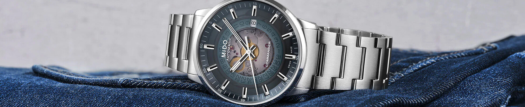 Montres Mido