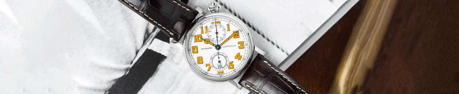 Nos montres vintage et d'occasion entre 1500 et 3000 euros