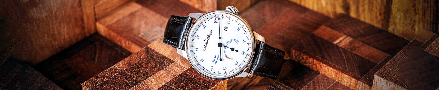 Montres MeisterSinger