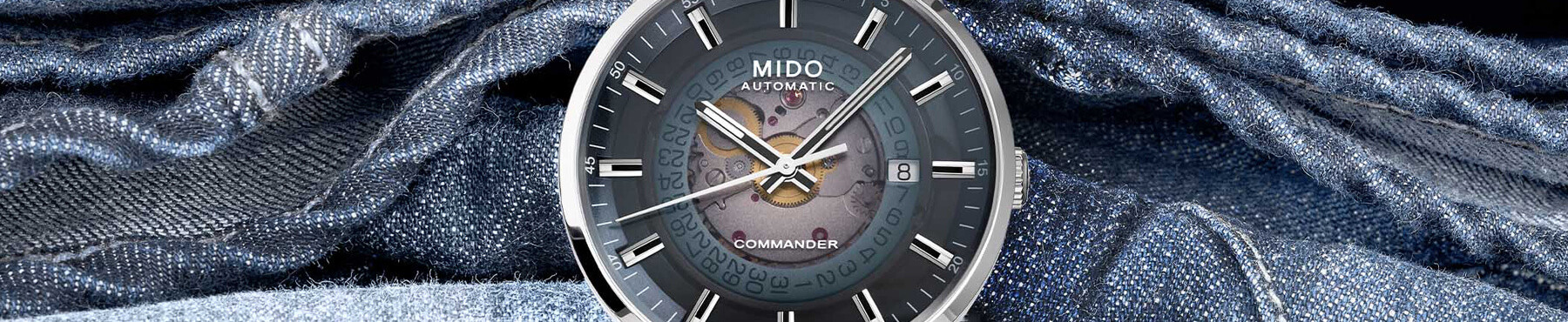 Mido Commander