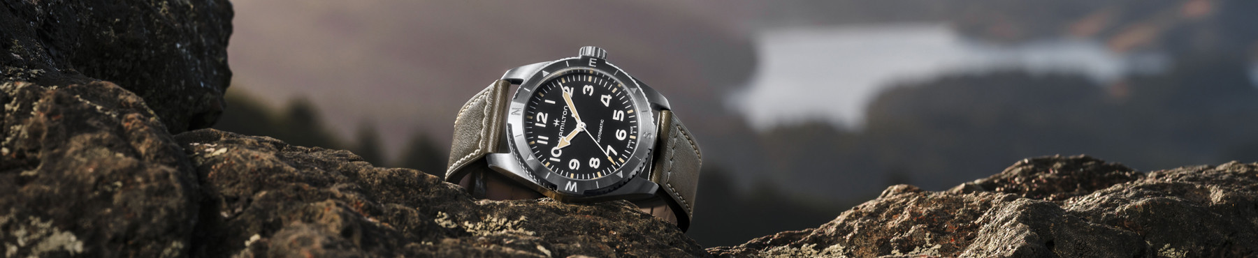 Montres Hamilton Khaki Field Expedition