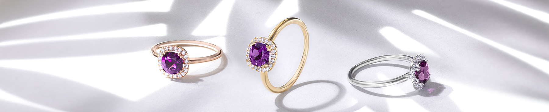 Bijoux Lepage Les Grenats Royal Purple