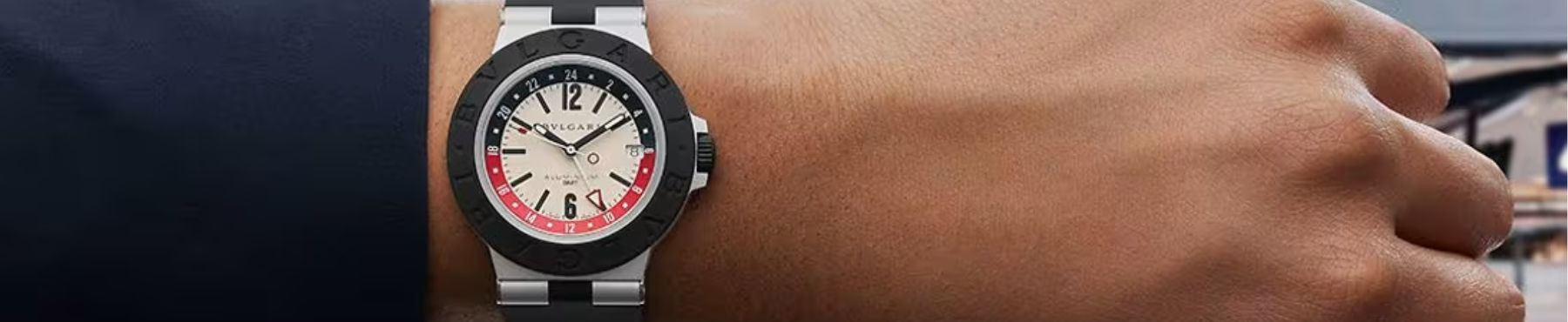 Montres Homme Bulgari