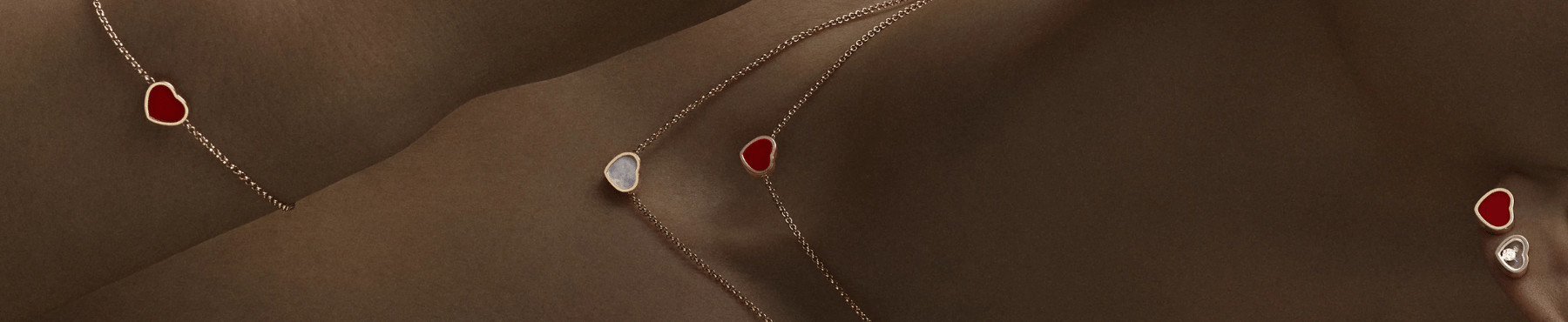 Bijoux Chopard Happy Hearts