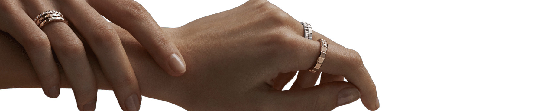 Bijoux Chopard Ice Cube