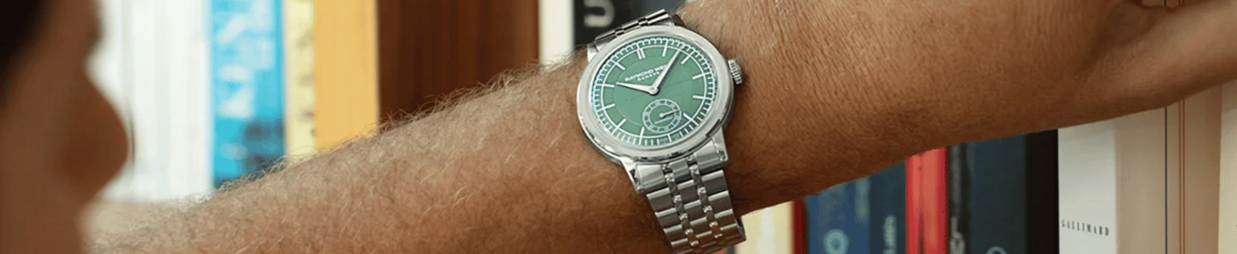 Montres Raymond Weil Millesime Petite Seconde
