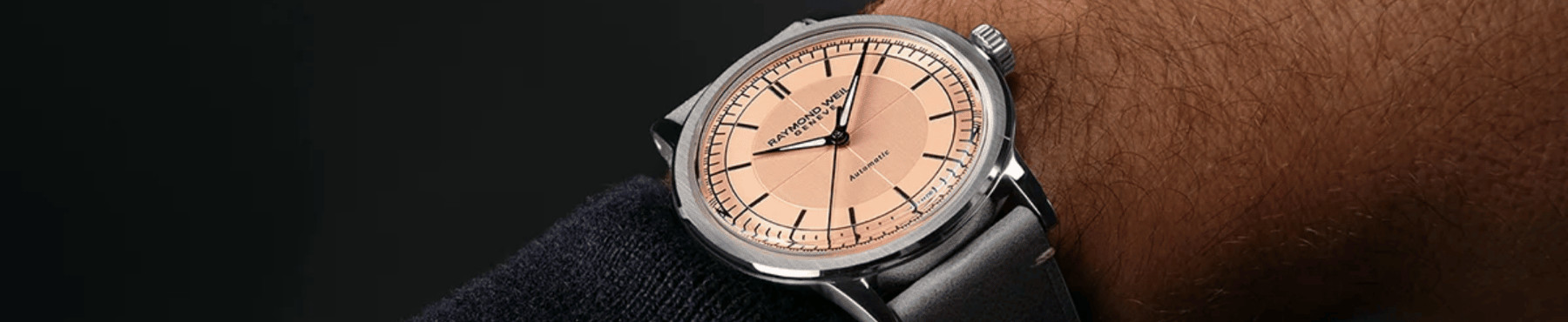 Raymond Weil Millesime Second Central