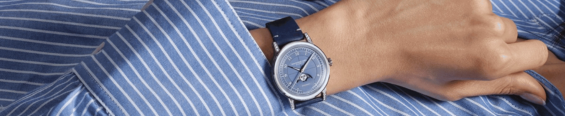 Raymond Weil Millesime Moon Phase