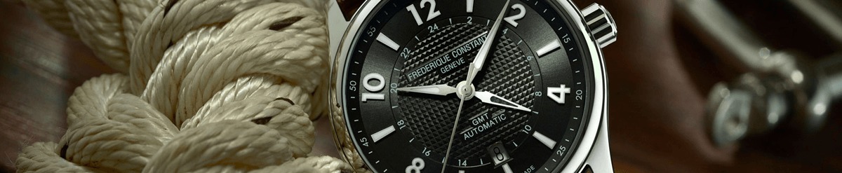 Frédérique Constant Runabout Collection