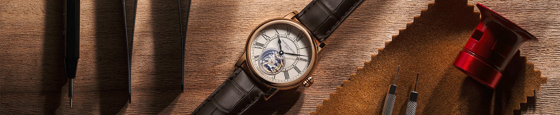 Frédérique Constant Watches for Men