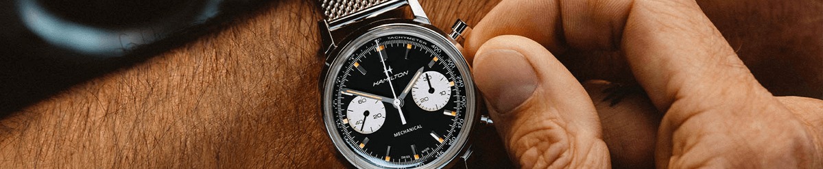Hamilton American Classic Intra-Matic Watches