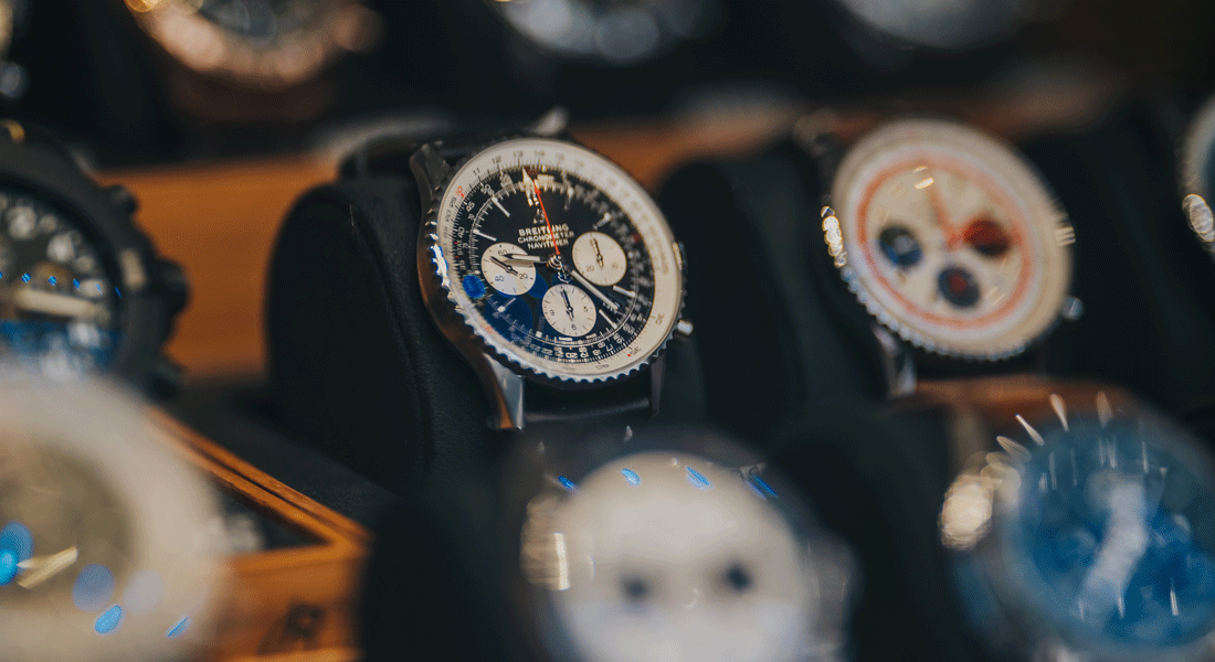 Breitling Navitimer 