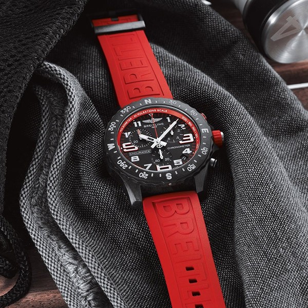 Pr sentation de la Breitling Endurance Pro A vos marques pr ts