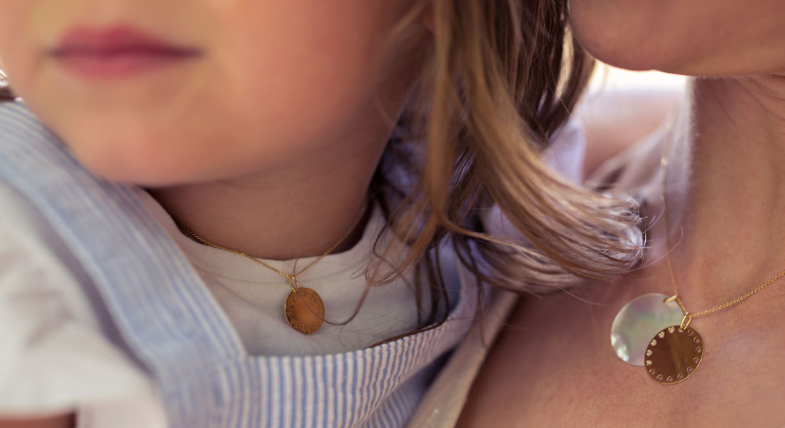 Un cadeau de naissance pour maman et pour enfant