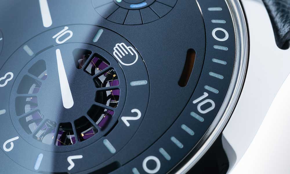 Ressence montre Type 2