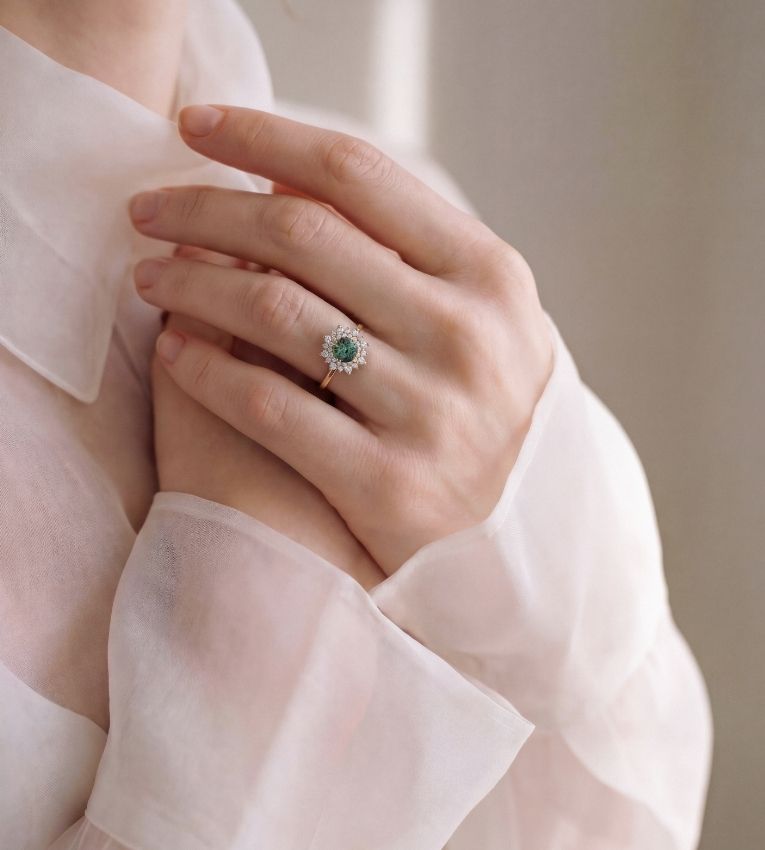 bijou lepage dentelle