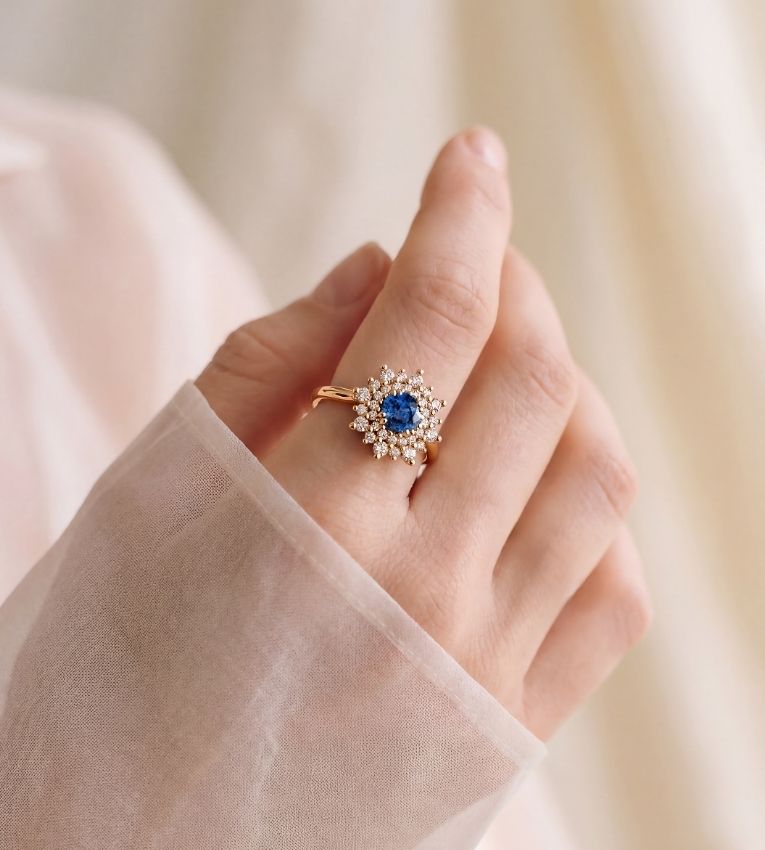 bijou lepage dentelle