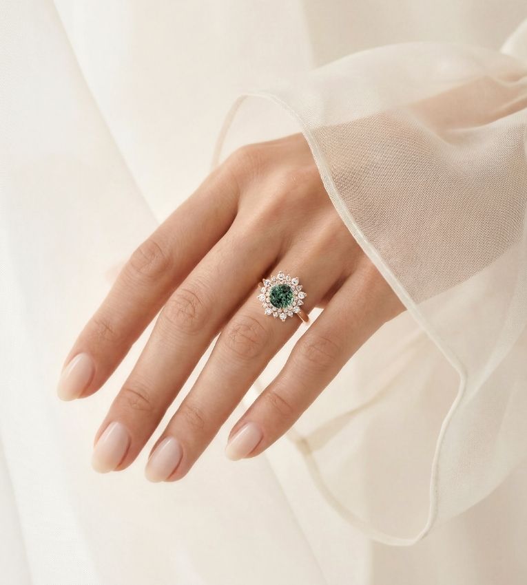 bijou lepage dentelle